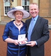 A visit to Buckingham Palace