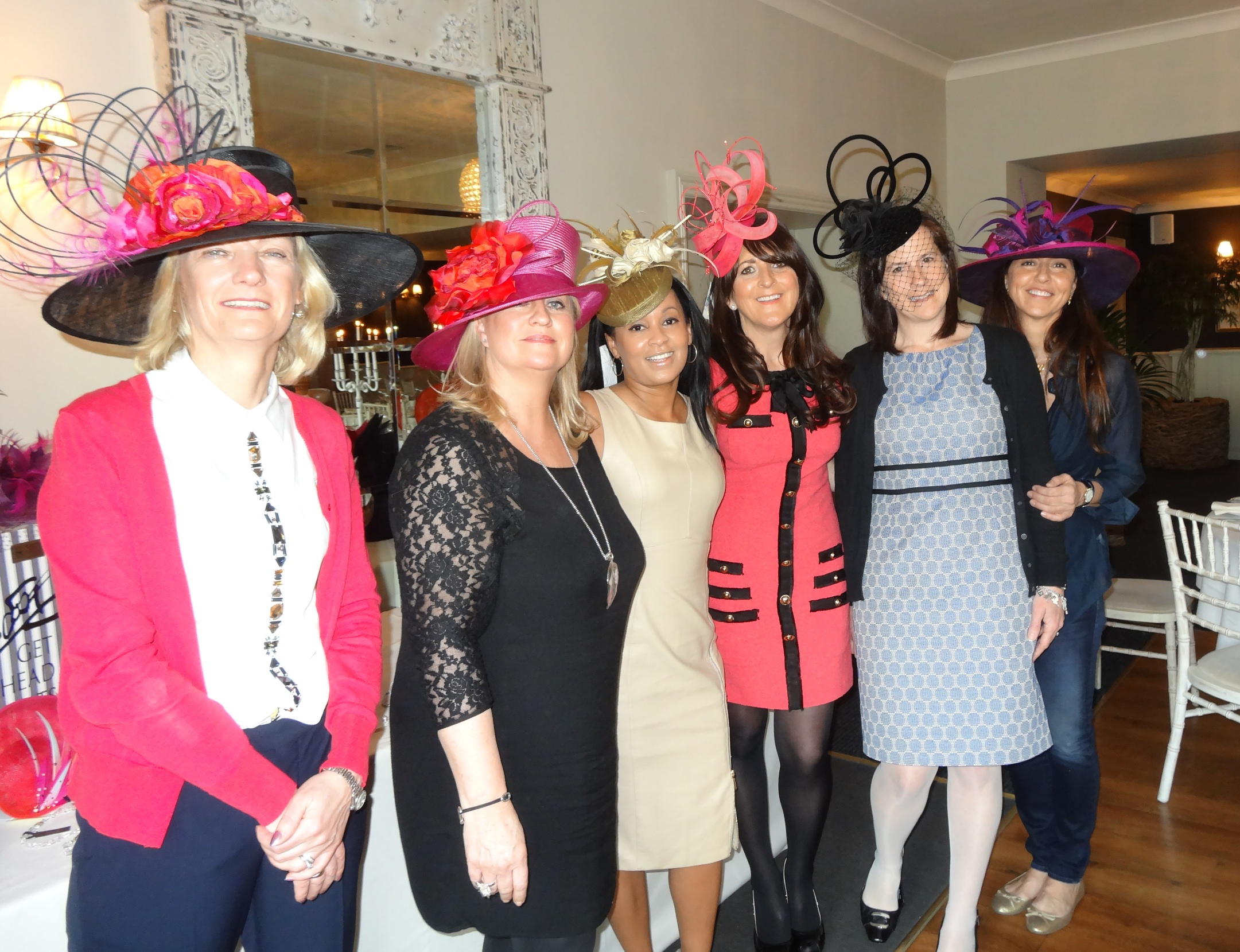 Wear A Hat Day Get Ahead Hats