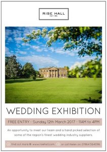 Wedding Exhibition Ad