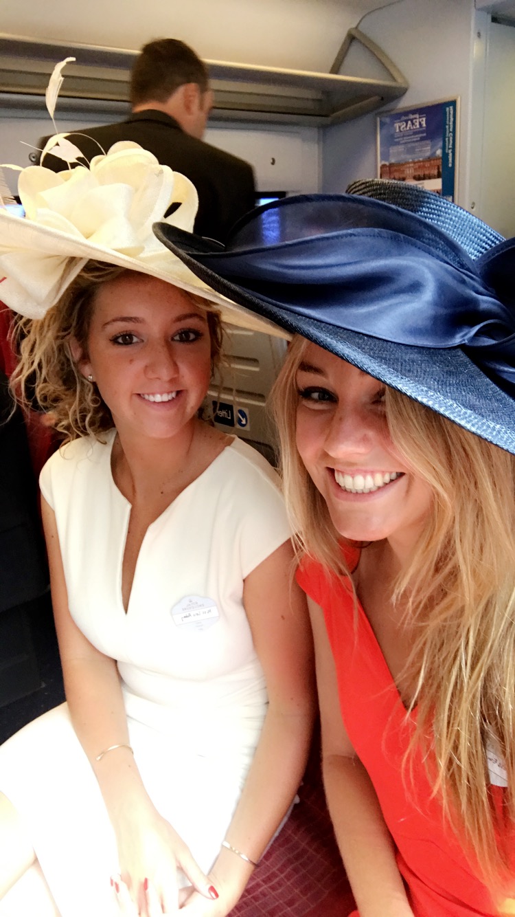 hats for young ladies