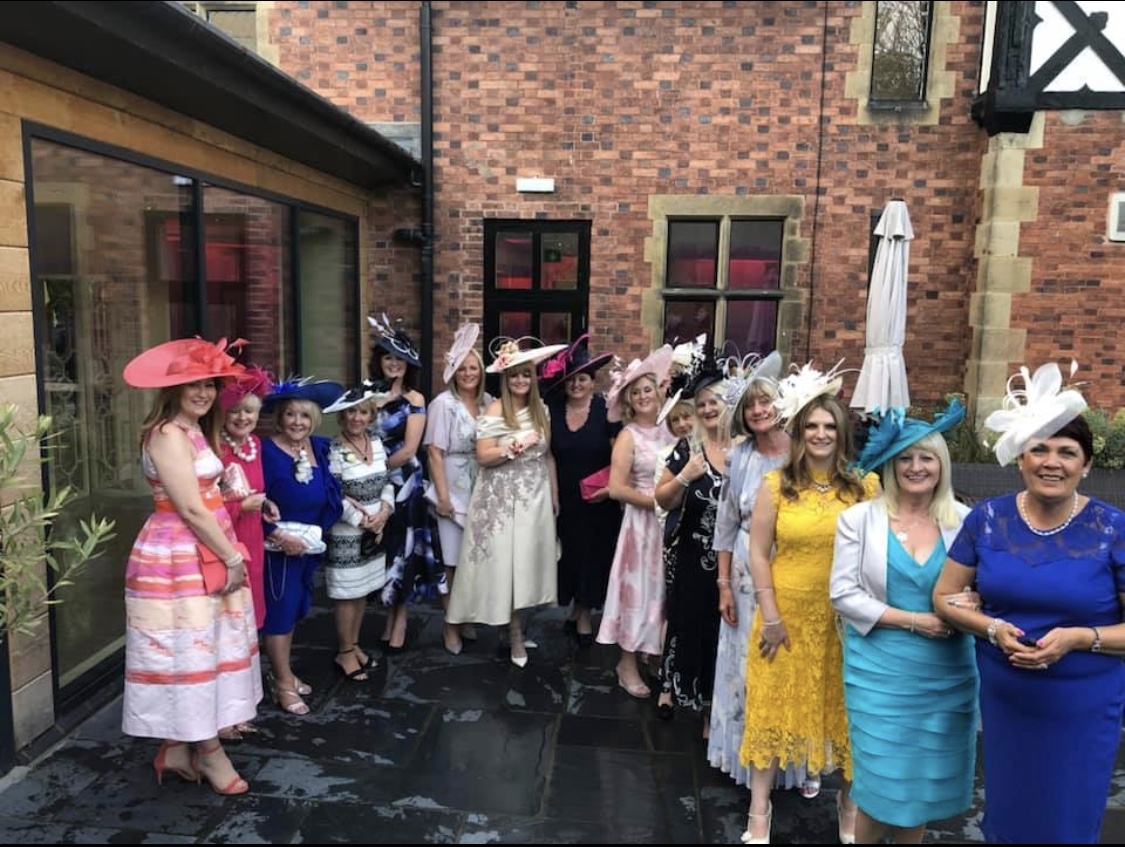 Wrexham News Get Ahead Hats